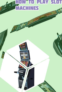 Used slot machines for home use