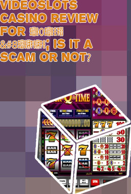 Video slots casino