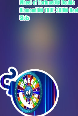 Wheel of fortune slots
