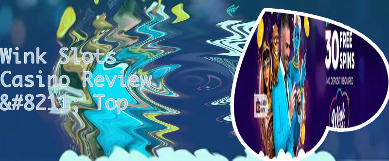 Wink slots casino app
