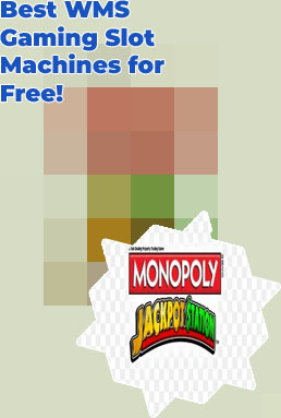 Wms slot machines